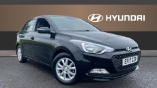 Hyundai i20 1.2 SE 5dr Petrol Hatchback